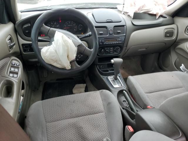 2005 Nissan Sentra 1.8