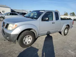 Nissan Frontier King cab xe Vehiculos salvage en venta: 2007 Nissan Frontier King Cab XE