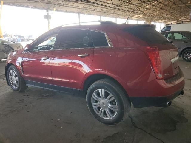 2010 Cadillac SRX Luxury Collection