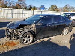 Salvage cars for sale at Walton, KY auction: 2013 Toyota Camry L