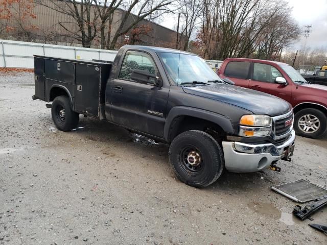 2004 GMC New Sierra K3500