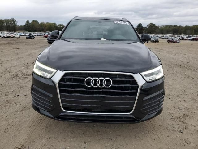 2018 Audi Q3 Premium Plus