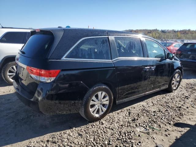 2015 Honda Odyssey EXL