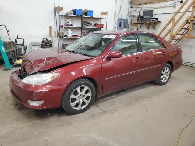 2005 Toyota Camry LE