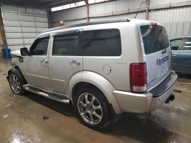 2010 Dodge Nitro Shock