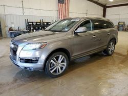 2014 Audi Q7 Prestige en venta en San Antonio, TX