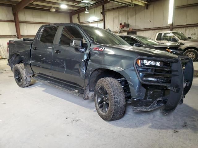 2020 Chevrolet Silverado K1500 LT Trail Boss