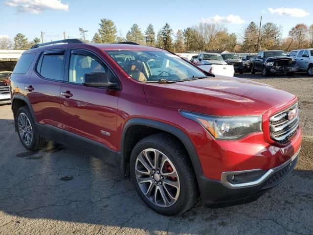 2019 GMC Acadia ALL Terrain