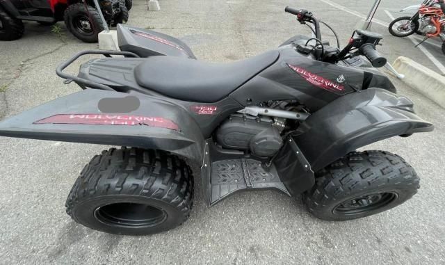 2007 Yamaha YFM450 FAS