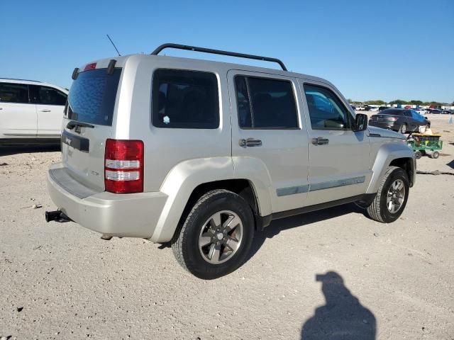 2008 Jeep Liberty Sport