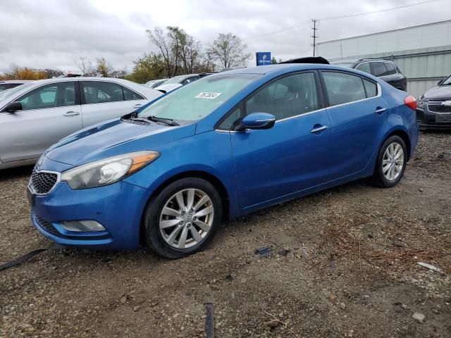 2015 KIA Forte EX