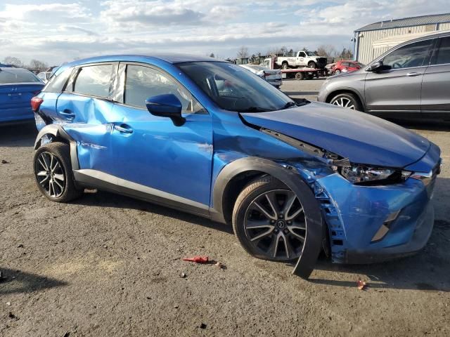 2017 Mazda CX-3 Touring