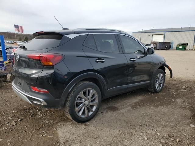 2020 Buick Encore GX Essence