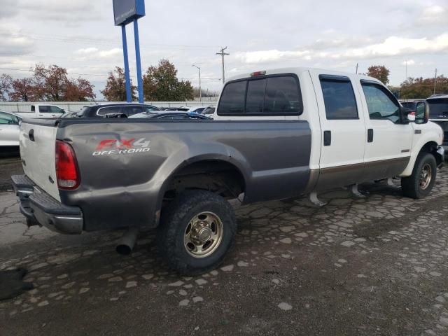 2003 Ford F350 SRW Super Duty