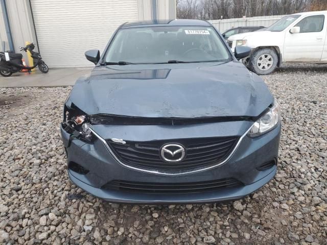 2015 Mazda 6 Sport