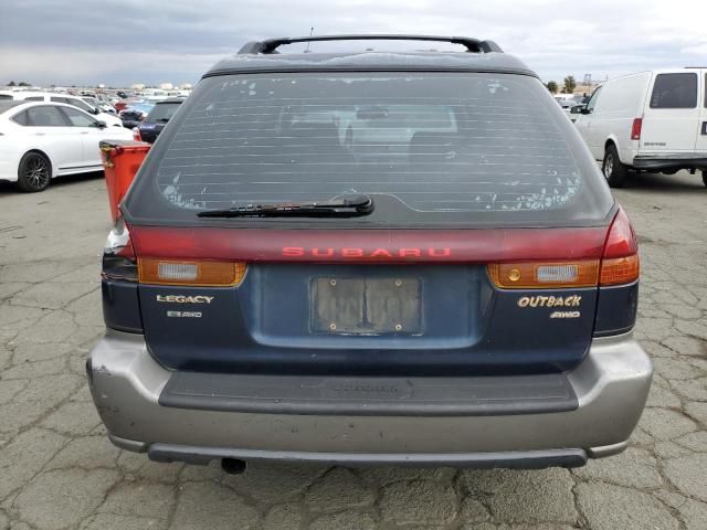 1999 Subaru Legacy Outback