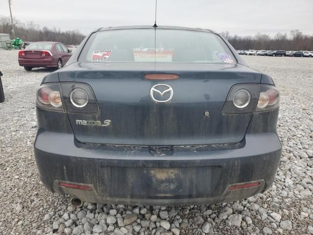 2008 Mazda 3 I