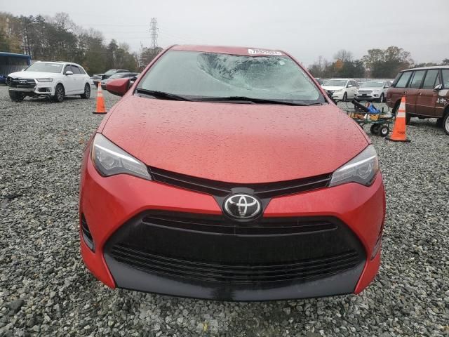 2019 Toyota Corolla L