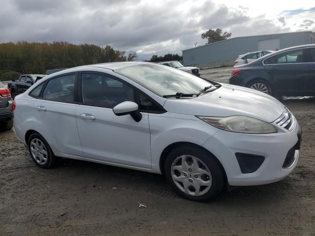 2012 Ford Fiesta SE