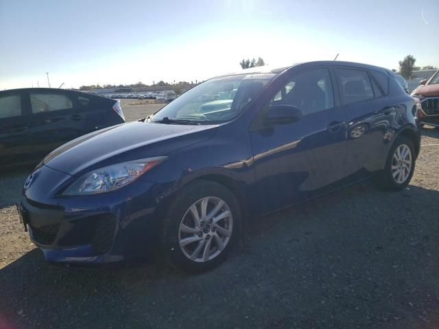 2013 Mazda 3 I