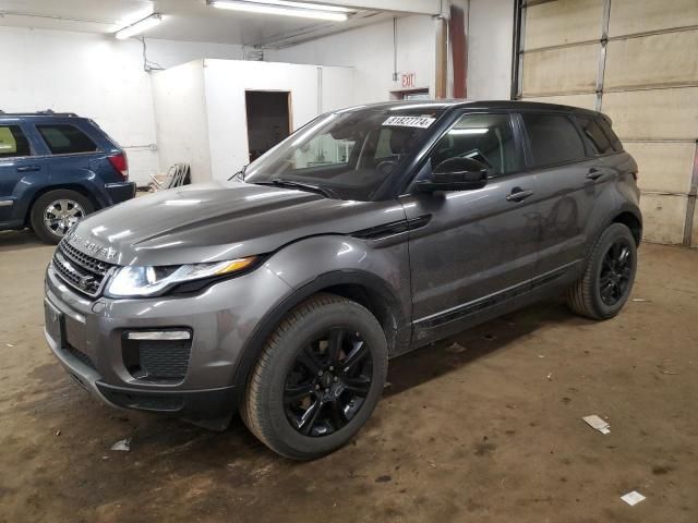 2016 Land Rover Range Rover Evoque SE