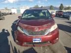 2012 Toyota Sienna XLE