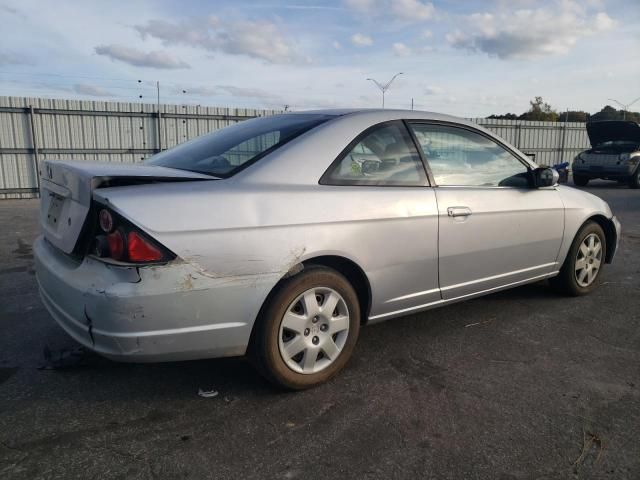 2002 Honda Civic EX