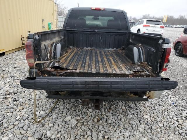 2004 Chevrolet Silverado K1500