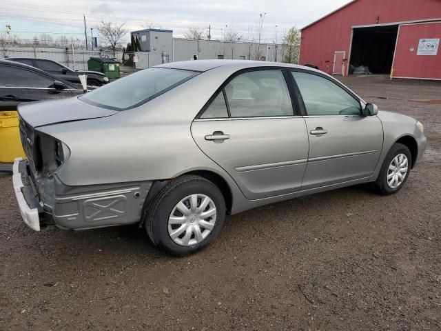 2006 Toyota Camry LE