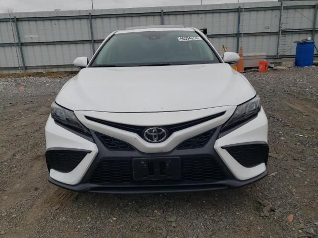 2024 Toyota Camry SE Night Shade