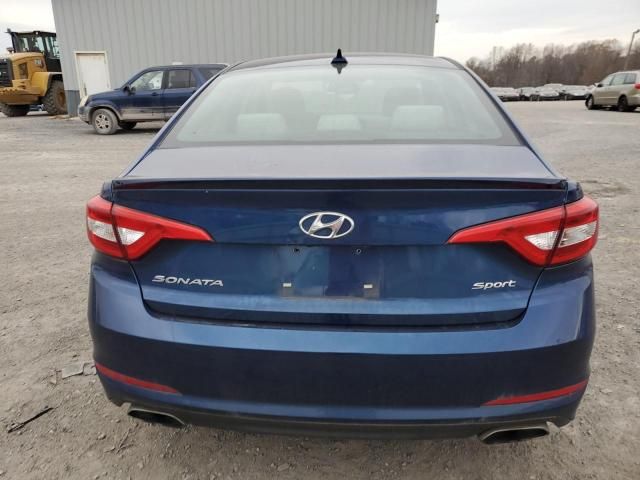 2017 Hyundai Sonata Sport