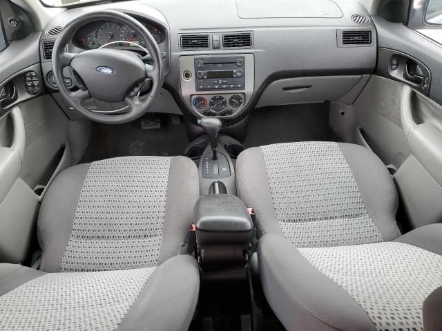 2007 Ford Focus ZX4