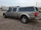 2007 Nissan Frontier Crew Cab LE