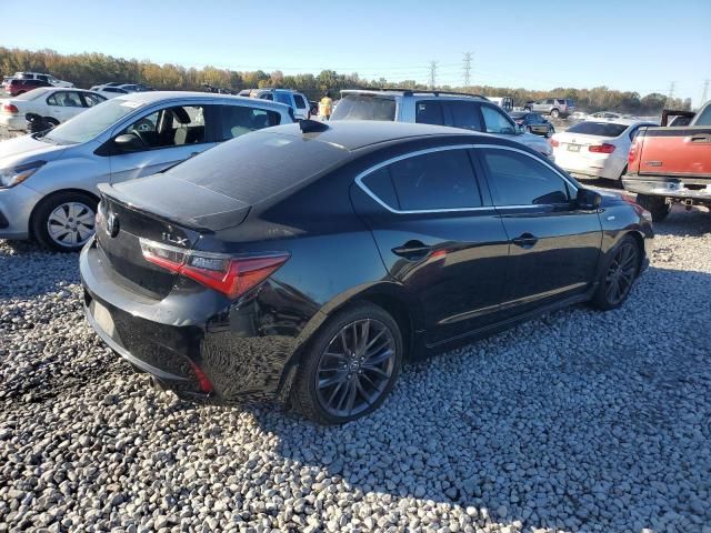 2019 Acura ILX Premium A-Spec