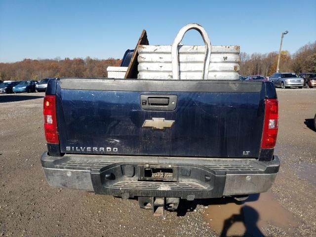 2011 Chevrolet Silverado K2500 Heavy Duty LT