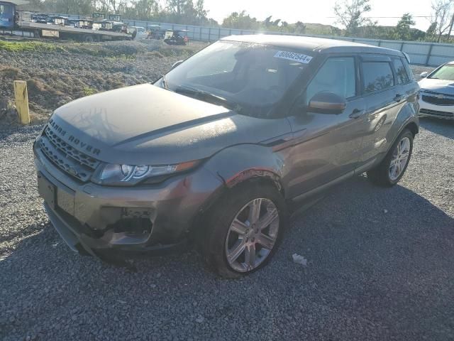 2015 Land Rover Range Rover Evoque Pure Plus