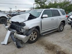 Salvage SUVs for sale at auction: 2011 Toyota 4runner SR5