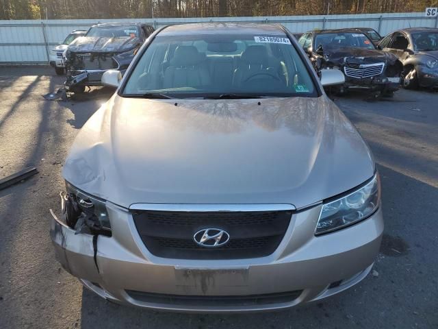 2006 Hyundai Sonata GLS