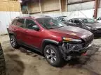 2017 Jeep Cherokee Trailhawk