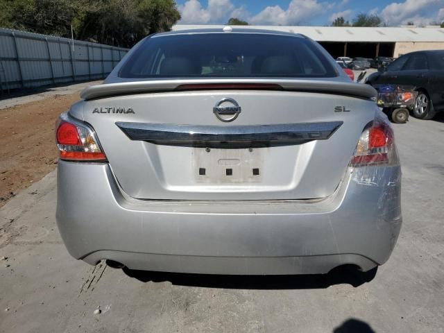 2015 Nissan Altima 2.5