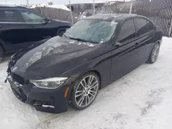 Vehiculos salvage en venta de Copart Anchorage, AK: 2018 BMW 340 XI