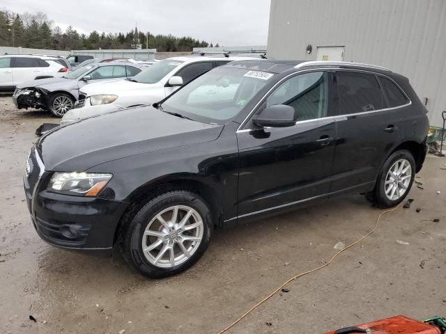 2012 Audi Q5 Premium Plus