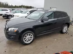 2012 Audi Q5 Premium Plus en venta en Franklin, WI