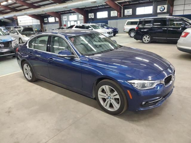 2017 BMW 330 XI