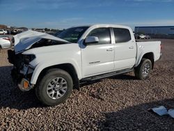 Toyota salvage cars for sale: 2019 Toyota Tacoma Double Cab