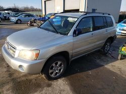 2005 Toyota Highlander Limited en venta en Duryea, PA