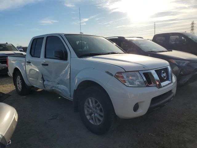 2018 Nissan Frontier S