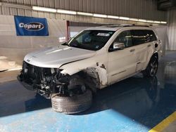 Jeep Grand Cherokee Limited Vehiculos salvage en venta: 2014 Jeep Grand Cherokee Limited