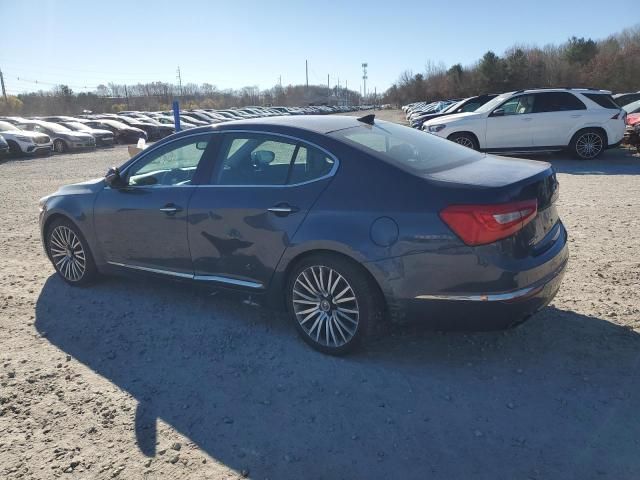 2014 KIA Cadenza Premium