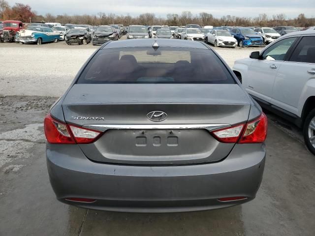 2012 Hyundai Sonata GLS